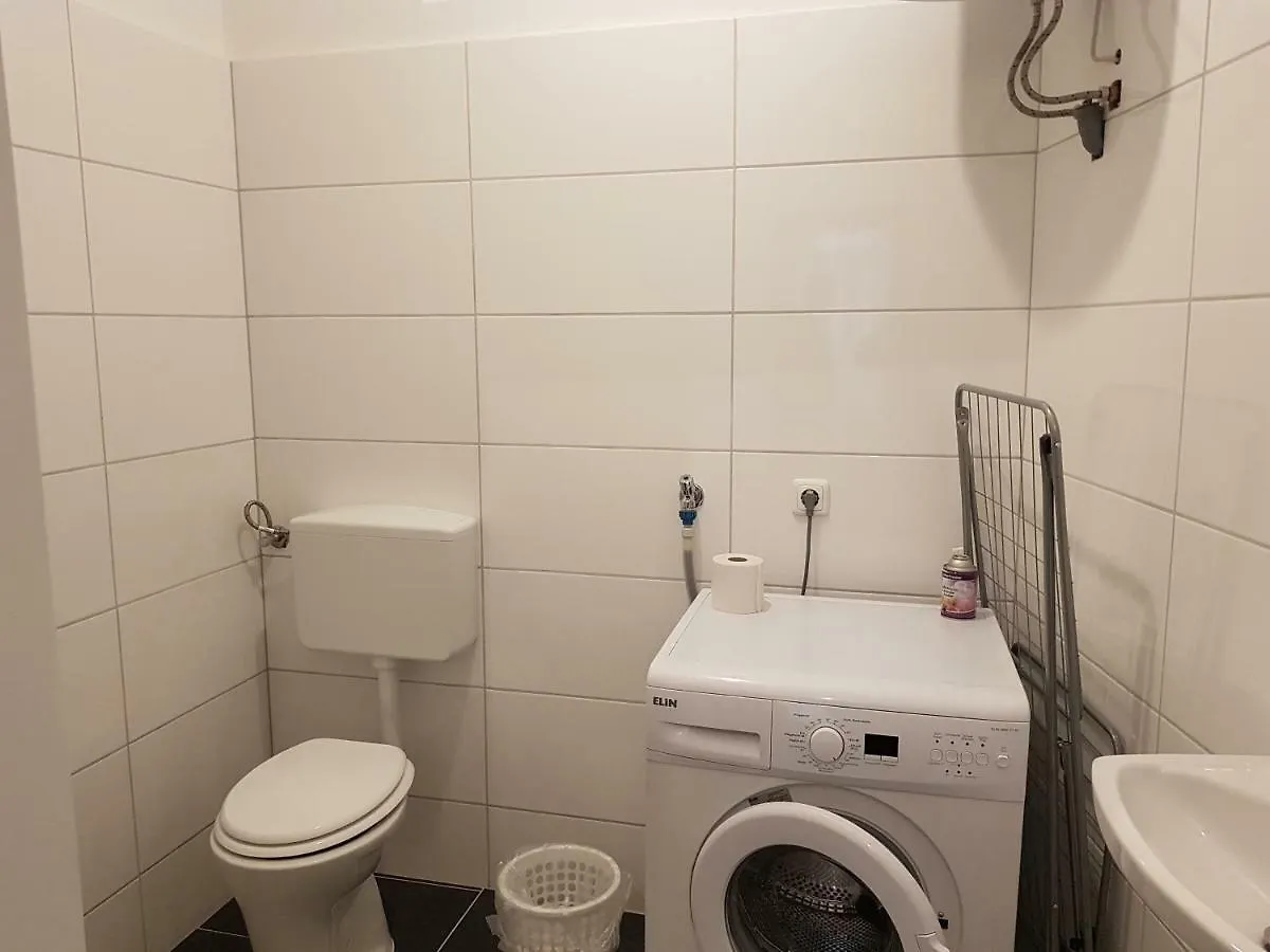 Green Apartment Vienne